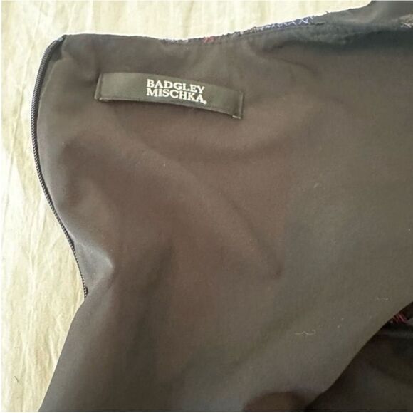 Badgley Mischka cocktail dress - Picture 8 of 8